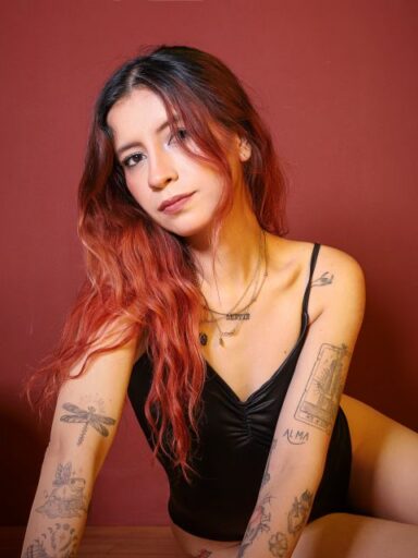 JulietaSaavedra – Webcam Girls