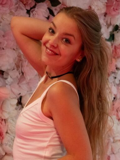 Webcam-Profil von LanaRayes