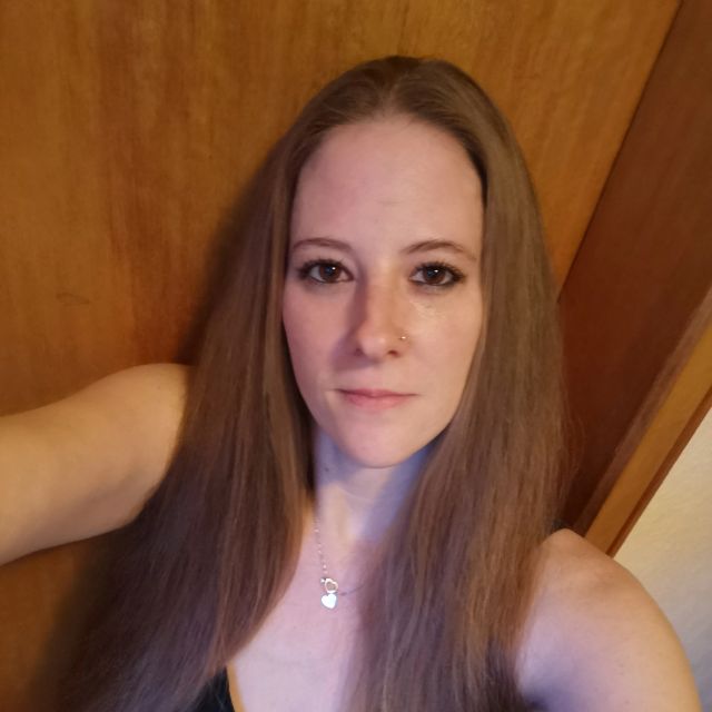 Loveangel vor der Webcam