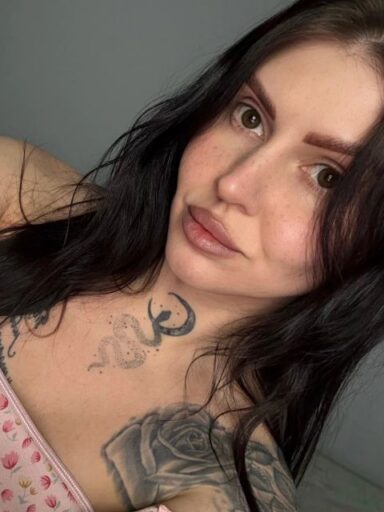 YourGirl vor der Webcam