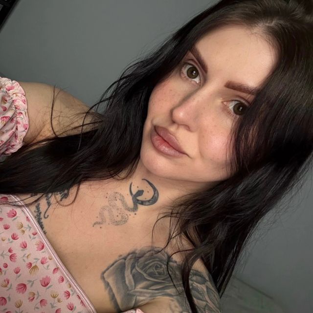 YourGirl vor der Webcam